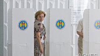 Молдова, избори, местна власт, опозиция