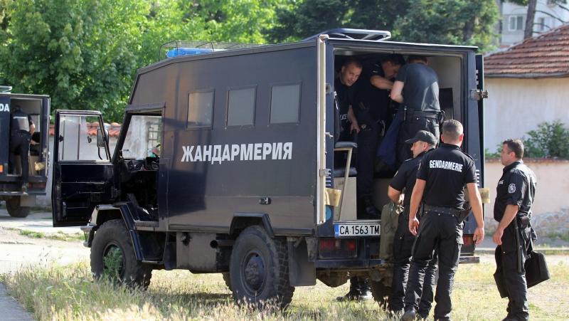 20 people were detained during the protests in “Orlandovtsi”
 –