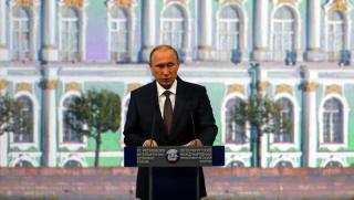 Путин, покани, бизнес, Русия