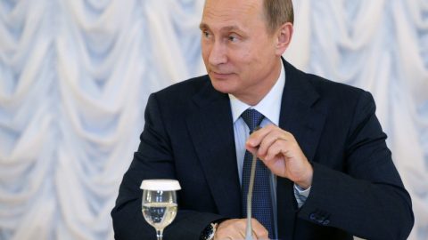 Путин обсъди ситуацията в Сирия с членове на Съвета за сигурност на Русия