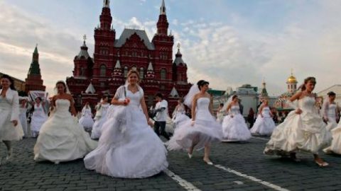 Национални особености на руските невести