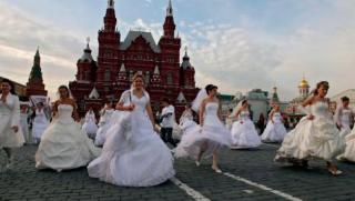 Национални особености, руски невести