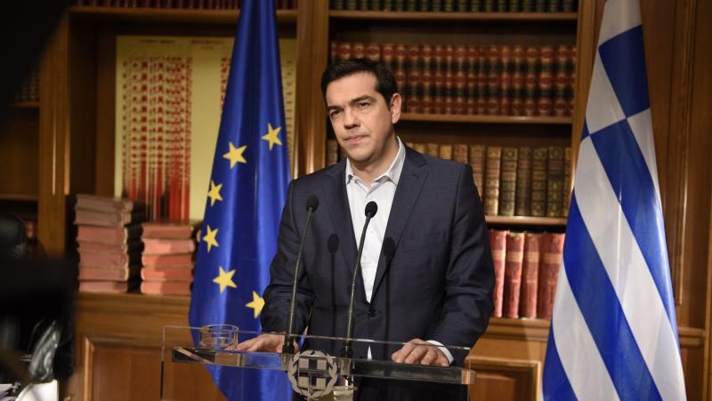 Tsipras: “No” is “Yes” for Europe
 – 2024-08-30 18:25:45