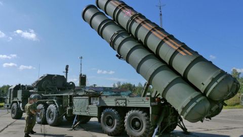 В Сибир ще се проведат първите бойни срелби от С-400
