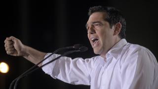 Ципрас, избори, абсолютно мнозинство