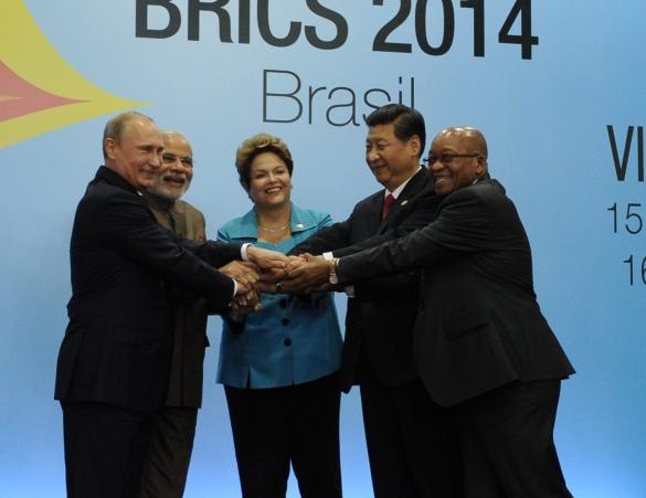 BRICS opened its first bank branch in Shanghai
 – 2024-08-25 18:34:13