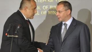 Коалиция, Станишев, ГЕРБ, РБ и ДПС гласуваха за ТПТИ в Европарламента