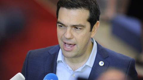 Ципрас: Сигурността на Европа преминава през Балканите