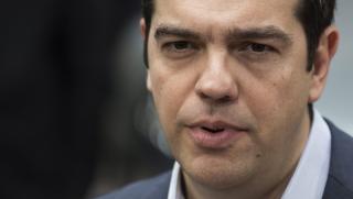 Ципрас, оставка, Гърция
