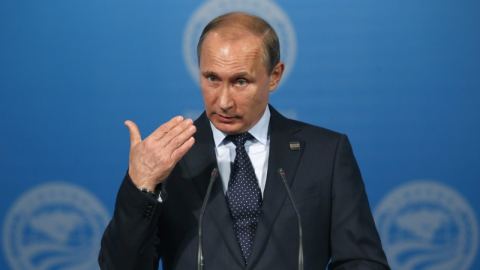 Путин: Никой никога не е успял да изплаши руския народ