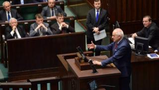 Политици, Варшава, причини, обвинения, Русия