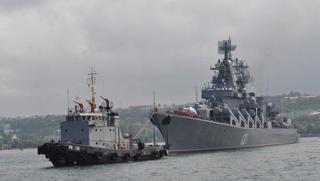 Китай, Русия, военни учения, Японско море