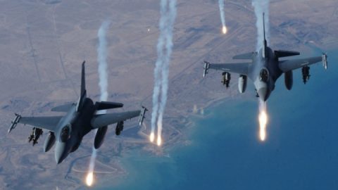 Вчера самолети от ВКС на Русия нанесоха удари по 118 обекта на ИД в Сирия