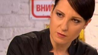 Ани Цолова, син, антикомунист