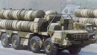 Русия, доставя, С-300, Иран, зенитни ракетни системи