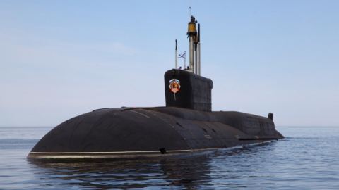 Нови подводници ще попълнят Черноморския флот на Русия през 2016