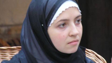 За пръв път забулена министърка в Турция