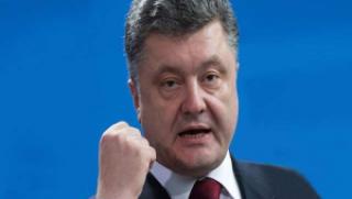 Порошенко, борба, Донбас, Крим