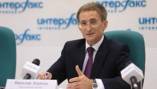 Русия, Леонид Калашников, адекватен отговор, решение, България