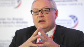 МВнР, Сергей Рябков, РФ, санкции, Русия