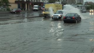 France 24, проливни дъждове, Германия, зачестят