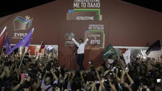Ципрас, борба, тежка работа, Гърция, избори