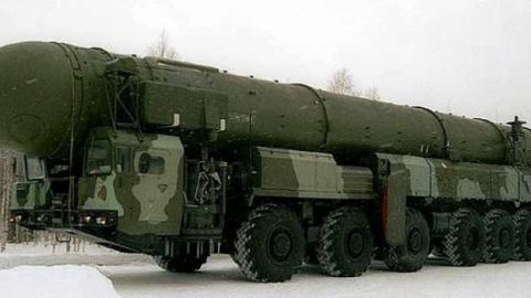 Руската армия ще получи ракета „убиец“ на американската ПРО през 2016 година