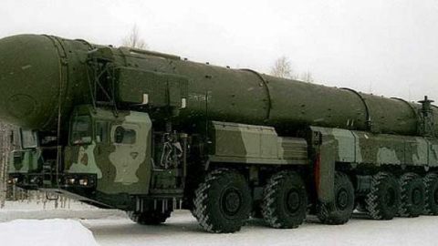 Руската армия ще получи ракета „убиец“ на американската ПРО през 2016 година