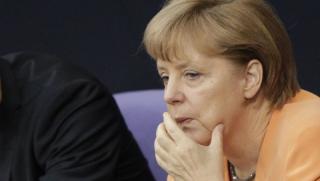 Меркел, доверие, избиратели, загуба, Мекленбург
