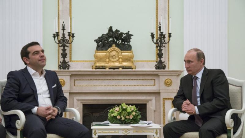 Putin and Tsipras confirmed interest in energy cooperation
 – 2024-08-21 20:44:20