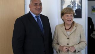 Deutsche Wirtschafts Nachrichten, Борисов, Меркел, България правителствена криза
