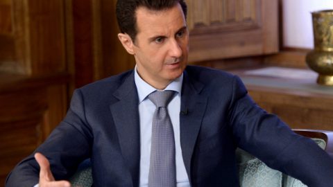 Избори за парламент в Сирия на 13 април