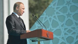Путин, Русия, диктатор, справедлив лидер