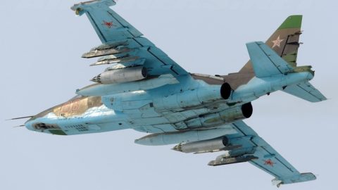Русия ще постави лазерни оръдия на самолетите си