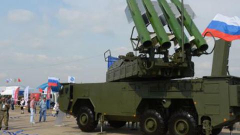 Петте вида руско сухопътно оръжие, от което противниците се страхуват