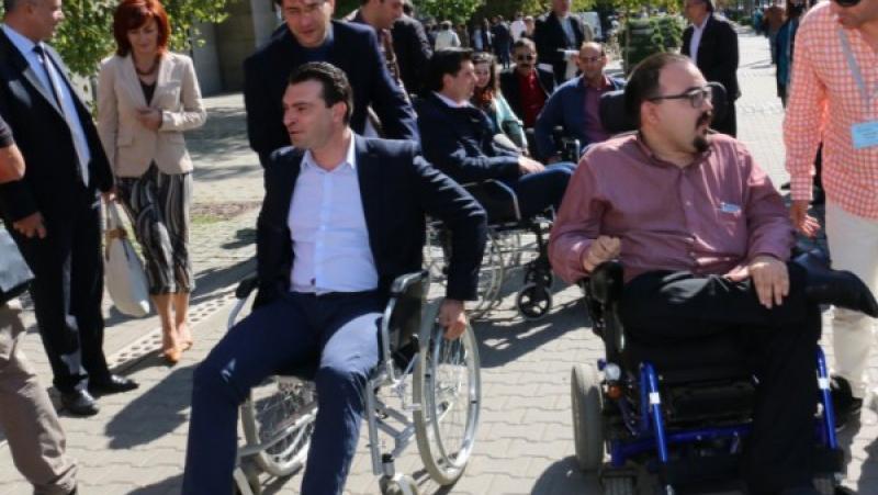 Petar Kichashki: Only 4 schools in Sofia are accessible to children with disabilities
 –