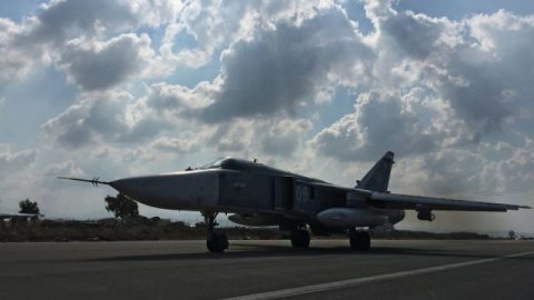 Унищожен е щаб на ИД на 28 км от Палмира