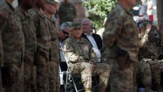 Бомбардировка, Кундуз, противоречив американски разказ