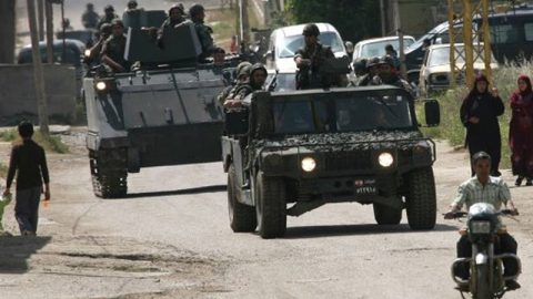 Сирийската армия започна мащабно настъпление