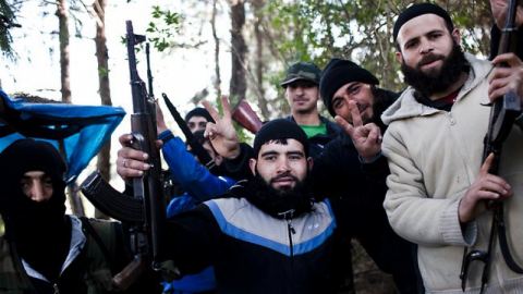 Сирийската опозиция има положителни очаквания за деескалацията