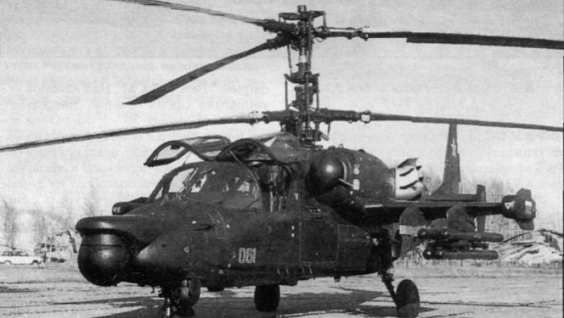 Egypt will buy Russian Ka-52K helicopters for the Mistrals
 – 2024-08-20 04:14:55