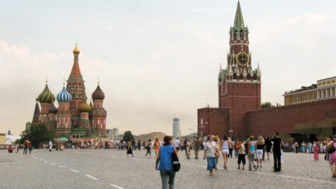 Задържаха 20 терористи в Москва