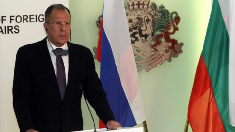 Сергей Лавров: Бойко Борисов трябва да се срамува пред избирателите си