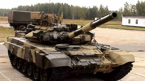 Танкът Т-90 ще бъде роботозиран