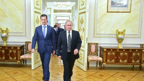 Сирия пред Русия: Готови сме за градивен диалог