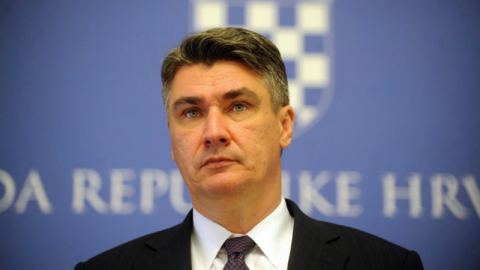 Хърватският премиер Зоран Миланович: Някой има интерес от тази мигрантска криза