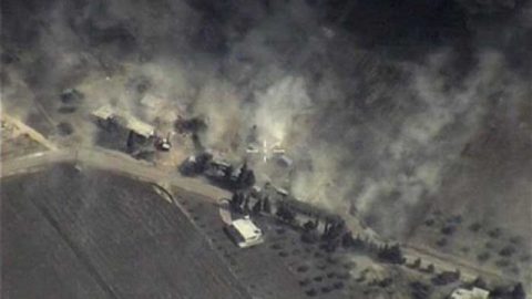 Русия териториално разшири ударите си и в Южна Сирия