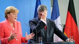 Уол Стрийт Джърнъл, Европа, Украйна