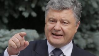 Порошенко, възстановява, специални военни съдилища