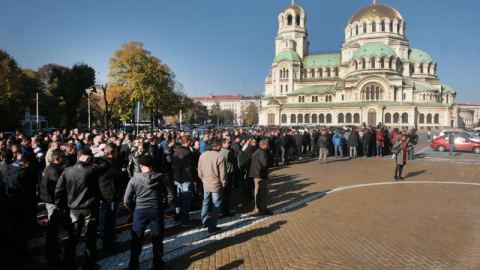 Сектор „Сигурност” не се отказва - излиза на нов протест в четвъртък
